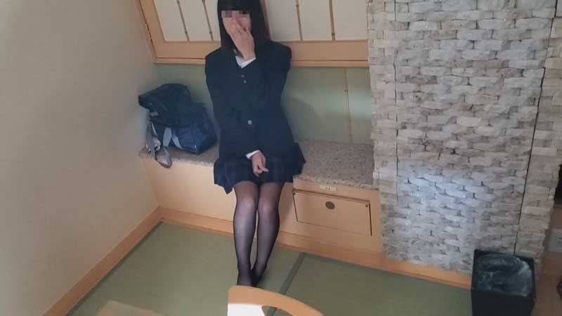 FC2-PPV-3127844 – [2004 year student] Black hair knee high ② / After school uniform creampie