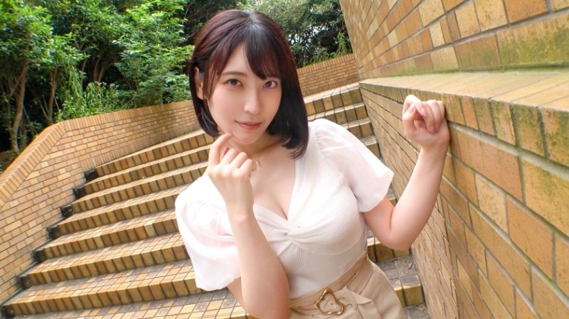 SIRO-5160 – [A natural erotic goddess descends here!  – !  – ] "I want a lot of people to see me. I get excited when someone sees me." A former gravure idol with a G cup unexpectedly appears in an AV!  – !  – He wanted to make her feel good, and