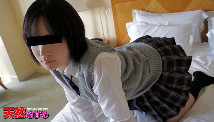 10musume-042611_01 – An amateur in uniform works as a part-time job ~A girl in uniform is turned into a sex toy!  – ~