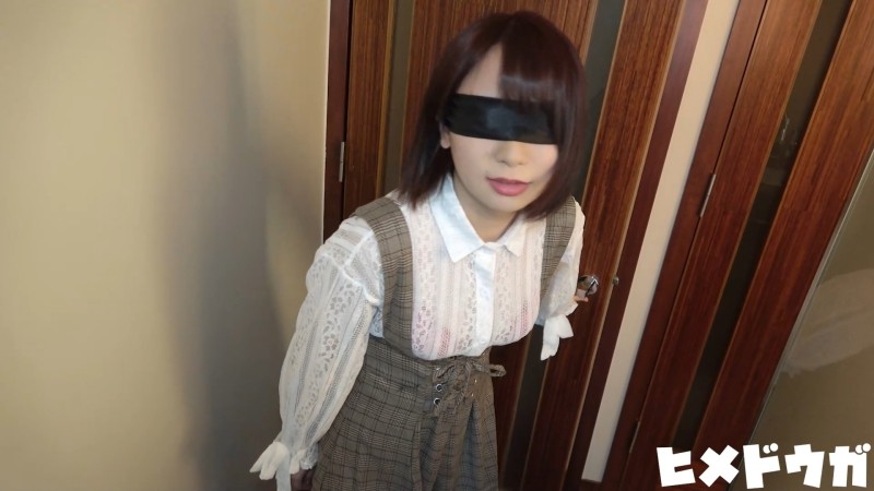 FC2-PPV-1956039 – [Complete amateur 115] JD Elina 19 years old Part 2, idol-class beautiful girl This is the limit, blindfold sex & mask masturbation