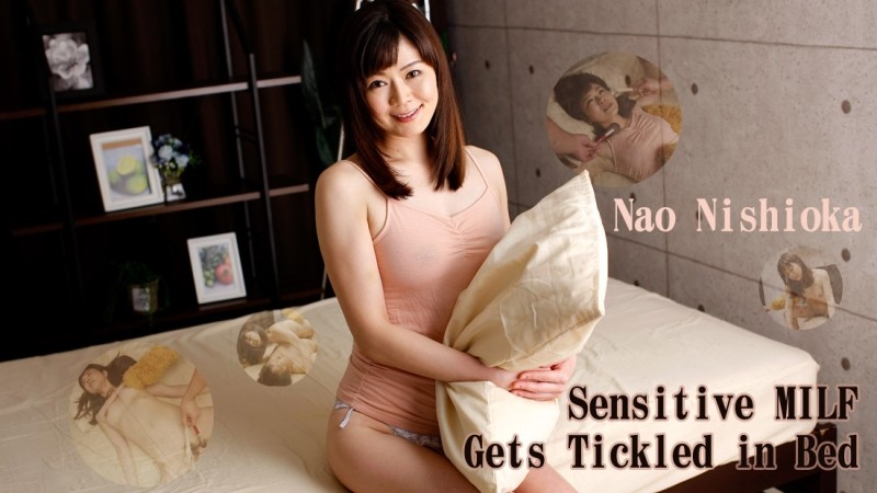 HEYZO-1276 – Horny Tickling Special Training For A Sensitive Mature Woman